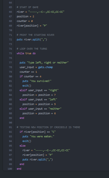 linearly separable data